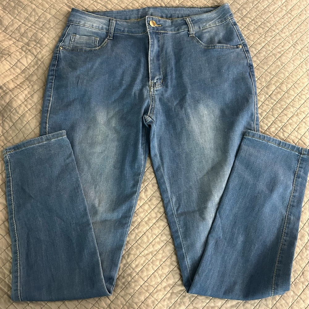 Light wash Jeans